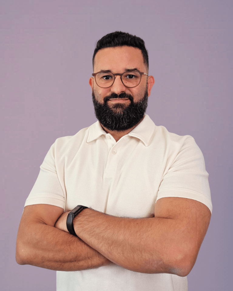 Abdel Kader Jrab — GCC Digital Marketing Strategist